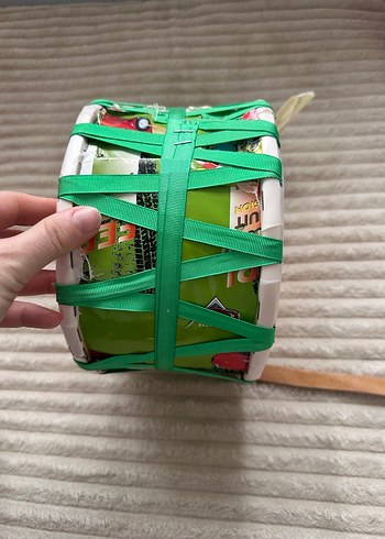 Beyaz El Davulu - Görsel 3