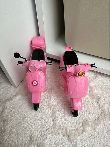 Pembe motor siklet scotter