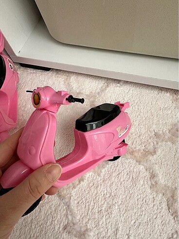 Pembe motor siklet scotter