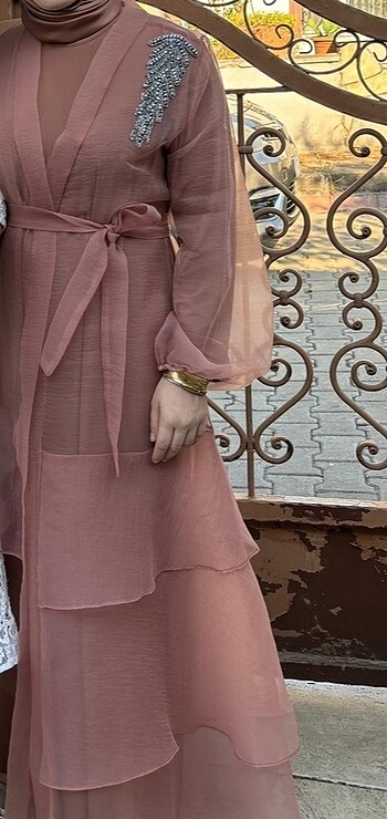 Diğer Abiye/abaya