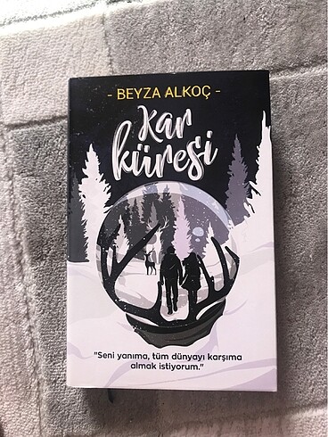 Beyza Alkoç Kar Küresi