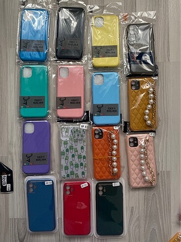 Telefon kabı