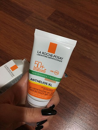 La Roche Posay güneş kremi