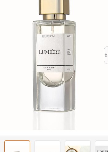 Lumière Illusione Kadın Parfümü 50 ml