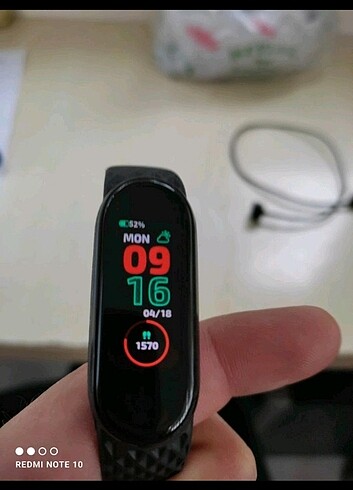 Mi band 5