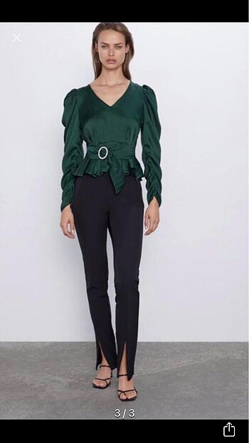 Zara bluz