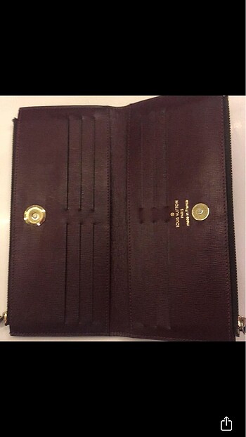 Louis Vuitton Cüzdan