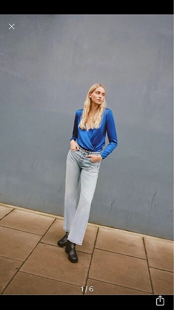 Zara bluz