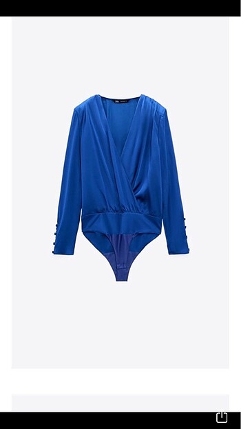 38 Beden Zara bluz