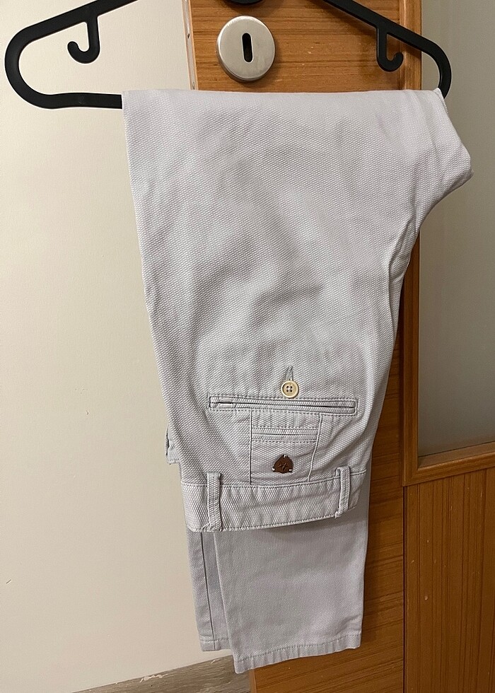 Erkek pantolon ALTINYILDIZ - Görsel 2