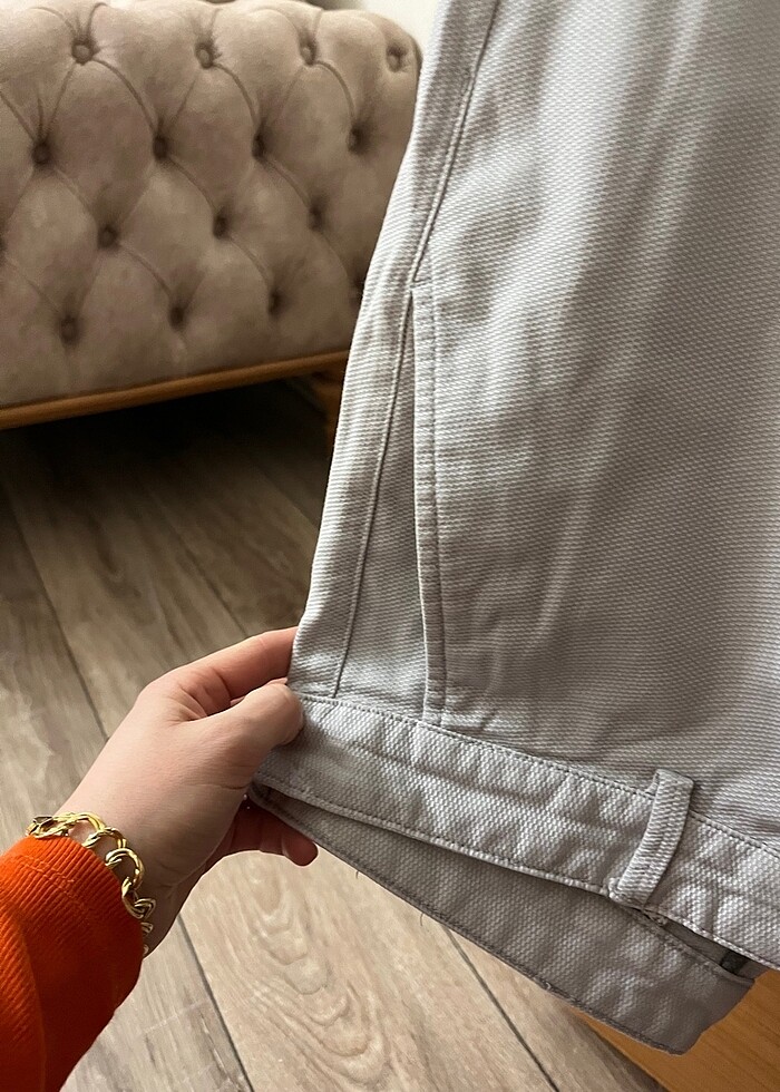 Erkek pantolon ALTINYILDIZ - Görsel 4