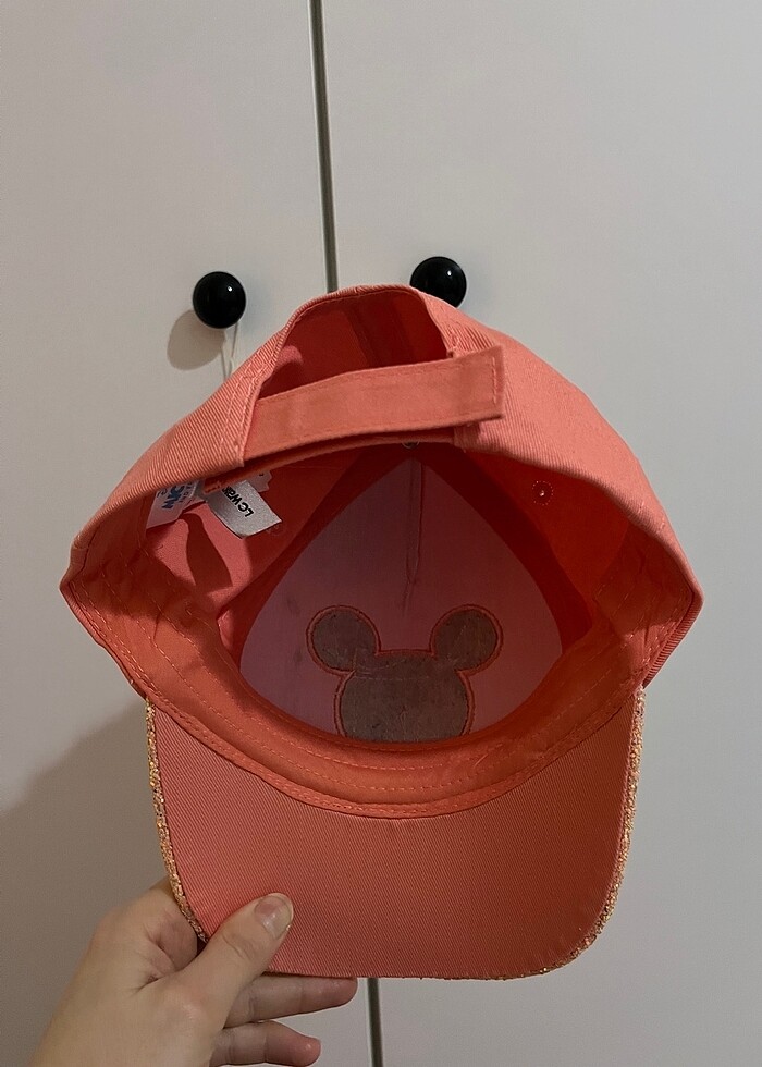 Kız çocuk şapka - Görsel 3