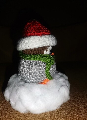 Beden Yeni Yıl Pengueni