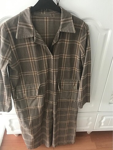 Kışlık ekose kap - Görsel 2