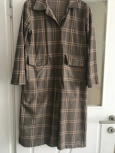 Kışlık ekose kap - Görsel 3