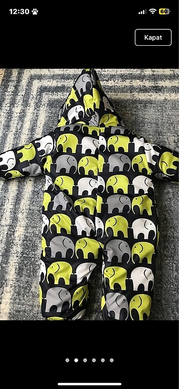 Astronot tulum - Görsel 2