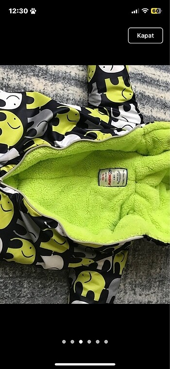 Astronot tulum - Görsel 3