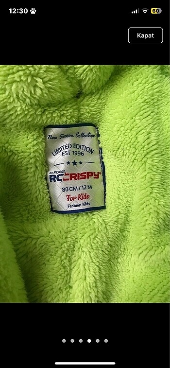 Astronot tulum - Görsel 4