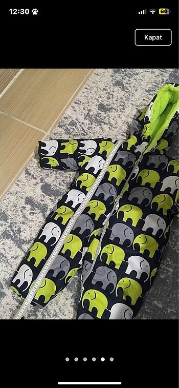 Astronot tulum - Görsel 5