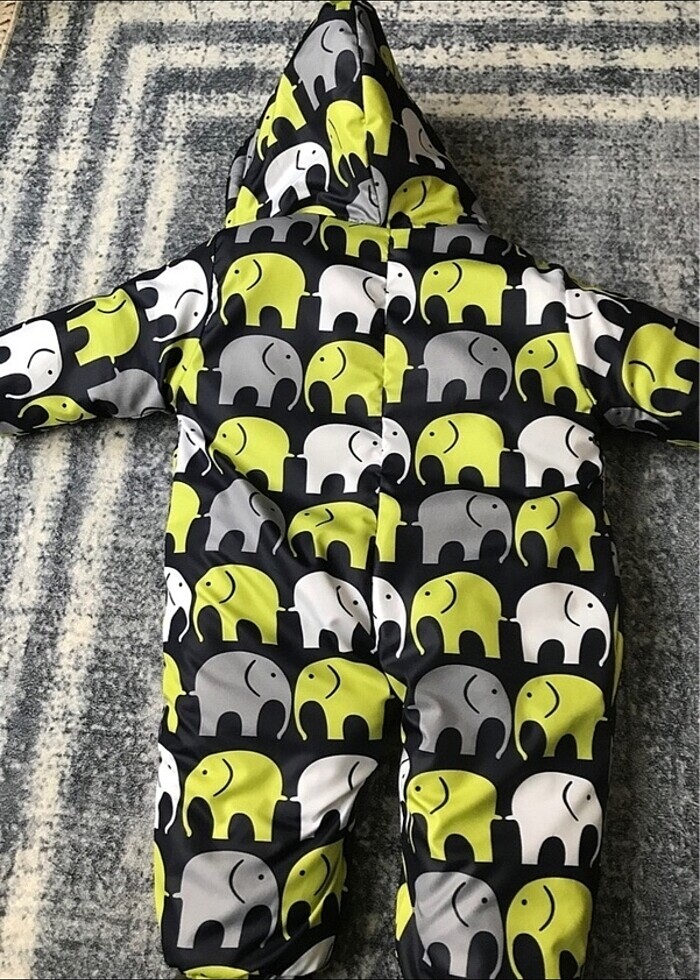 Astronot tulum - Görsel 2