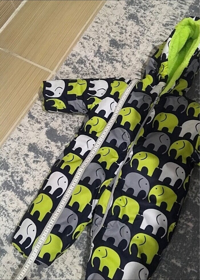 Astronot tulum - Görsel 5