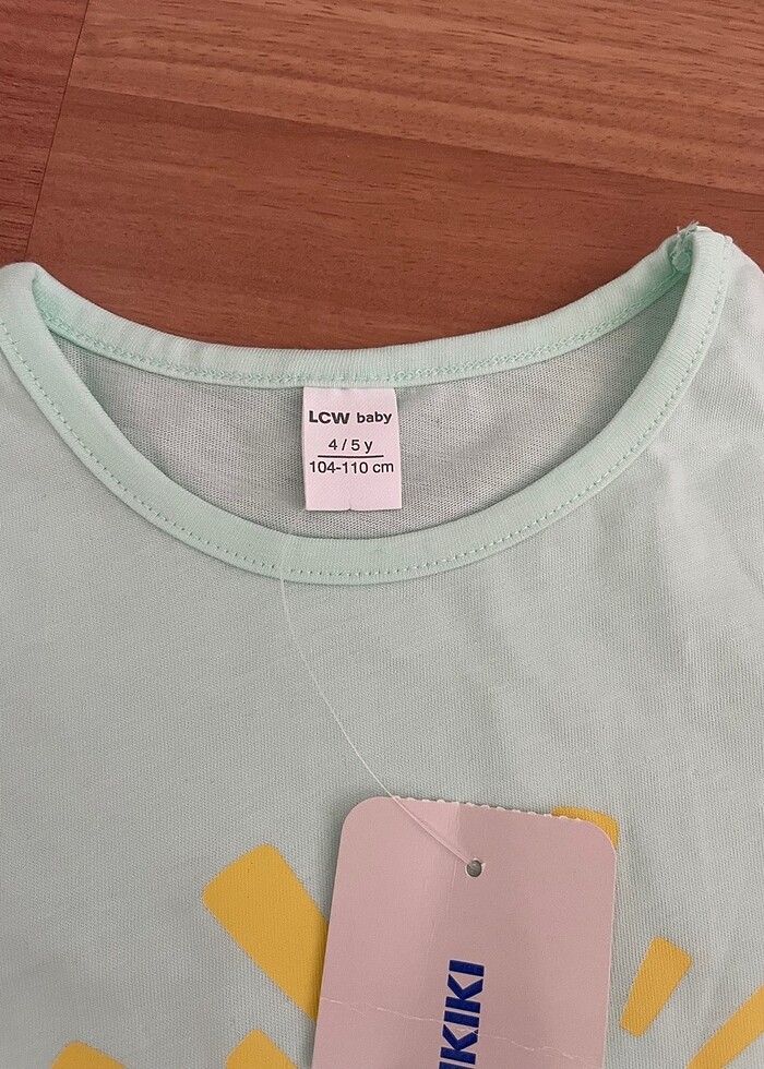 4/5 yaş - Görsel 2