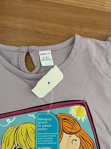 4/5 yaş - Görsel 2