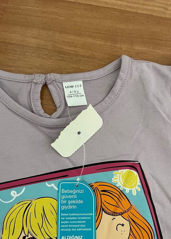 4/5 yaş - Görsel 2