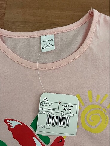 4/5 yaş - Görsel 2