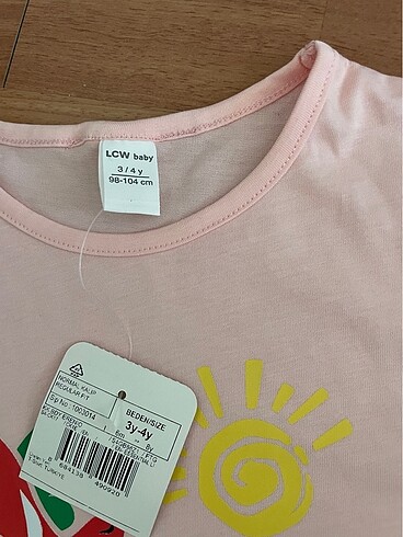 3/4 yaş - Görsel 2