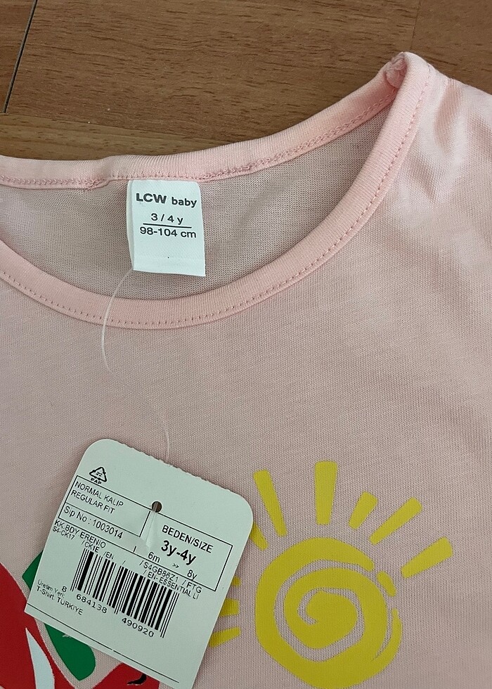 3/4 yaş - Görsel 2