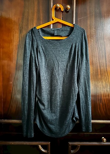 Zara Örgü Yelek - Görsel 6