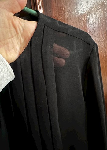 Mango Şık Bluz - Görsel 3