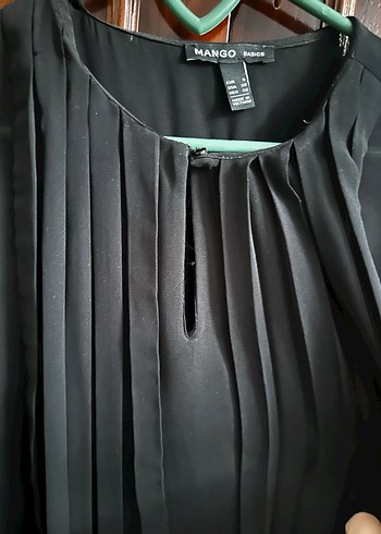 Mango Şık Bluz - Görsel 5