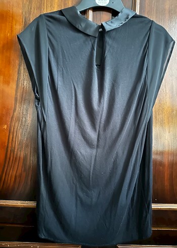 Mango Bebe Yaka Şık Bluz - Görsel 4