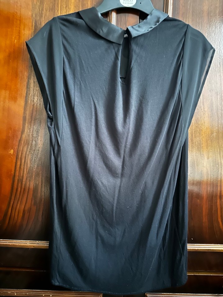 Mango Bebe Yaka Şık Bluz - Görsel 4