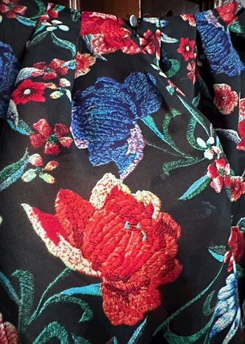 Mango Şık Bluz - Görsel 3