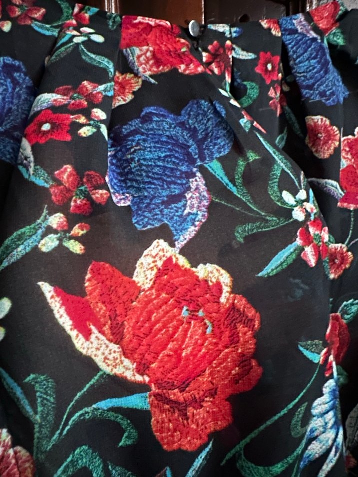 Mango Şık Bluz - Görsel 3