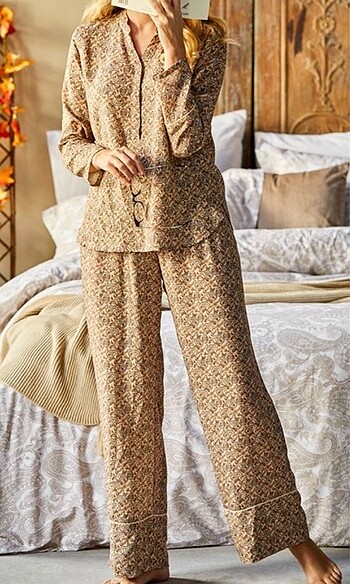 Bella massion Pijama takımı