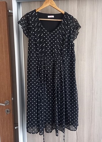 LC Waikiki hamile elbisesi 44 beden