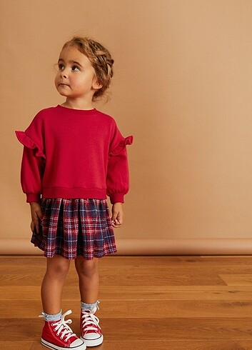 Next baby elbise