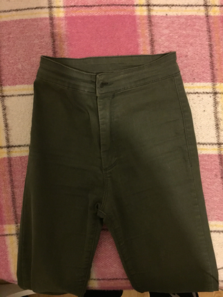 Diğer Askeri yeşil pantolon 