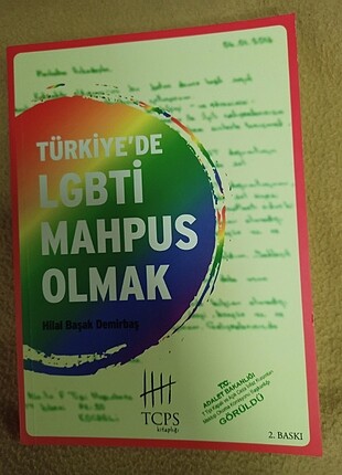 Türkiye'de LGBTİ Mahpus olmak 