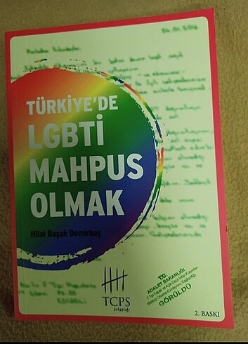 LGBTİ MAHPUS OLMAK