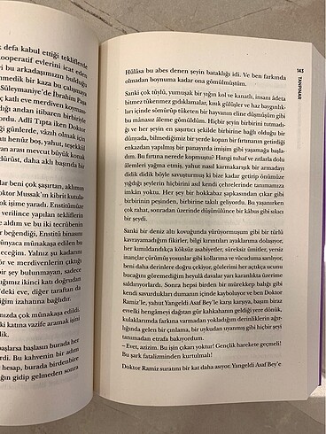 Saatleri ayarlama enstitüsü Ahmet Hamdi Tanpınar