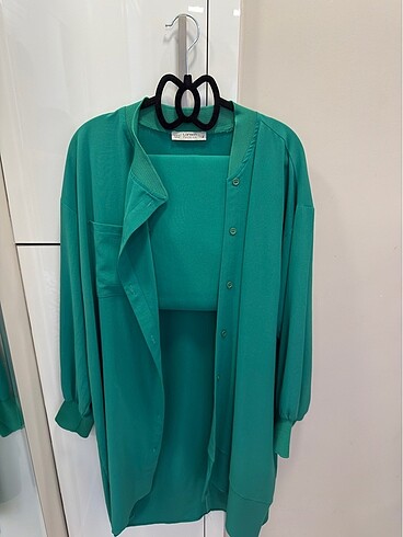 Tunik pantolon takımı