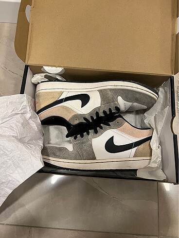 Nike Nike jordan erkek spor ayakkabı