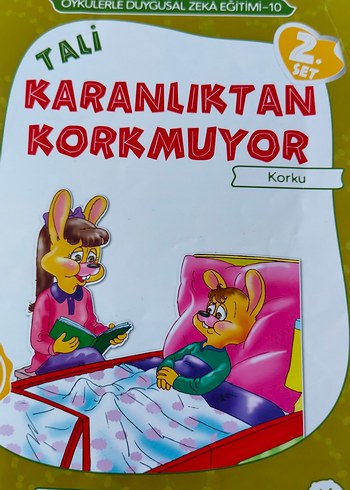 Tali - cocuk kitapları