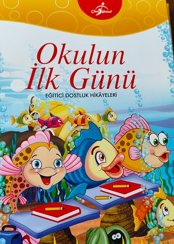 Beden Renk En Güzel Kim - Eğitici Dostluk Hikayeleri