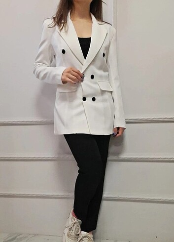 Blazer ceket 
